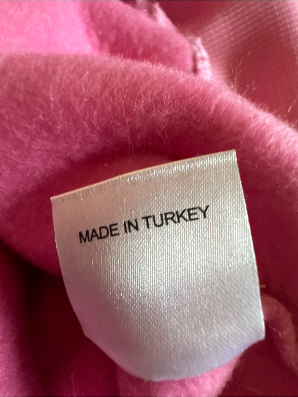 AKA Pink & Green Pullover Hoodie - Martha's Vineyard 1908 - Picture 12 of 14